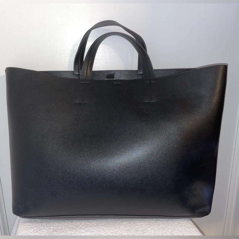 Silence + Noise Jule Oversized Tote Bag - Picture 3 of 9